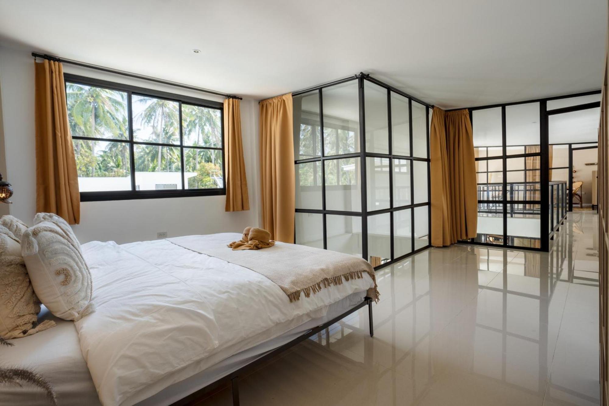 Manao Pool Villa 39 - 5 Mins Walk To Beach Koh Lanta Exterior photo